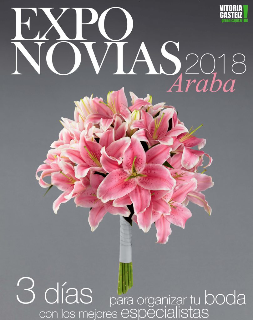 Expo Novias Araba 2018